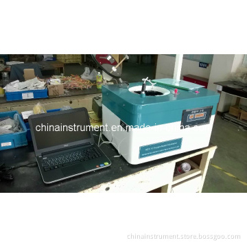 Gdy-1c Automatic PC Controlling Bomb Calorimeter Bomb Caloric Meter